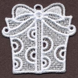 FSL White Christmas 2 06 machine embroidery designs