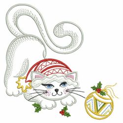 Christmas Cat 05(Sm)