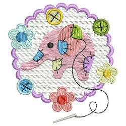 Baby 06 machine embroidery designs