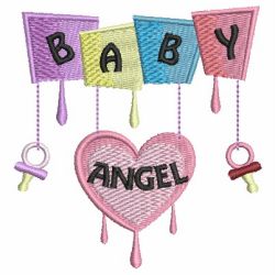 Baby 08 machine embroidery designs