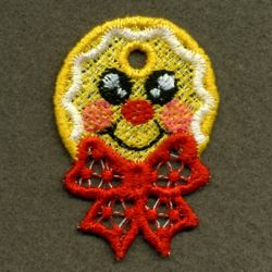 FSL Christmas Tags 04 machine embroidery designs