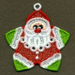 FSL Christmas Tags 11 machine embroidery designs