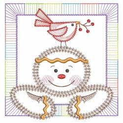 Ginger Christmas 01(Sm) machine embroidery designs