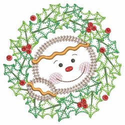 Ginger Christmas 04(Sm) machine embroidery designs
