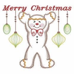 Ginger Christmas 05(Sm) machine embroidery designs