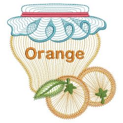 Rippled Mason Jars 06(Md) machine embroidery designs