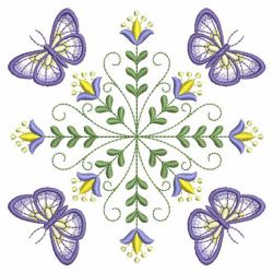Butterfly Fancy Blocks 02(Sm) machine embroidery designs