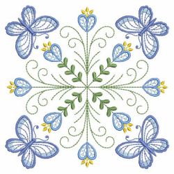 Butterfly Fancy Blocks 04(Sm)