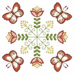 Butterfly Fancy Blocks 05(Sm)