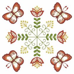 Butterfly Fancy Blocks 05(Lg)