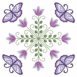 Butterfly Fancy Blocks 06(Md) machine embroidery designs