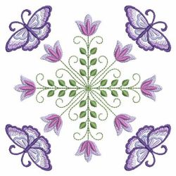 Butterfly Fancy Blocks 06(Sm)