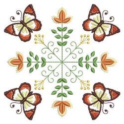 Butterfly Fancy Blocks 10(Lg)