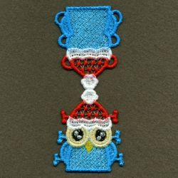 FSL Christmas Finger Puppets 04 machine embroidery designs