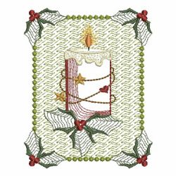 Christmas Cards 06 machine embroidery designs