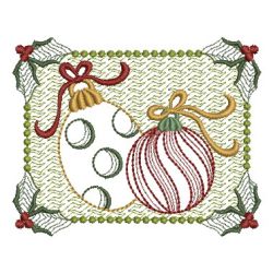 Christmas Cards 10 machine embroidery designs