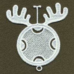 FSL Christmas Photo Ornaments 05 machine embroidery designs