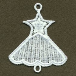 FSL Christmas Photo Ornaments 07 machine embroidery designs