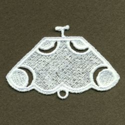 FSL Christmas Photo Ornaments 08 machine embroidery designs