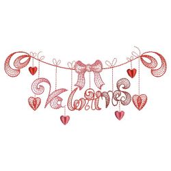 Festive Clothesline 2 09 machine embroidery designs