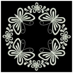 White Work Elegance 01(Md) machine embroidery designs