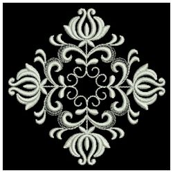 White Work Elegance 02(Lg) machine embroidery designs