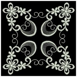 White Work Elegance 04(Md) machine embroidery designs