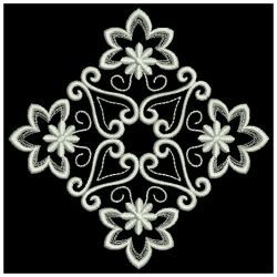 White Work Elegance 07(Sm) machine embroidery designs