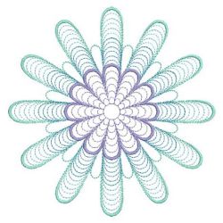 Quilt Spiral 01(Sm) machine embroidery designs