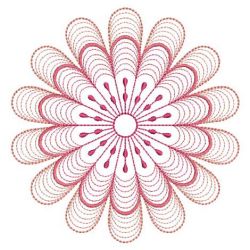 Quilt Spiral 03(Md) machine embroidery designs