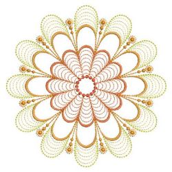 Quilt Spiral 05(Lg)