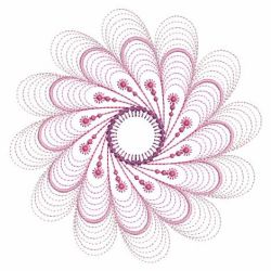 Quilt Spiral 06(Lg)