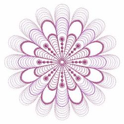 Quilt Spiral 09(Lg)