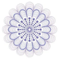 Quilt Spiral 10(Md) machine embroidery designs