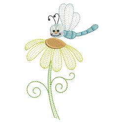 Spring Bugs(Md) machine embroidery designs