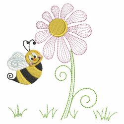 Spring Bugs 02(Sm) machine embroidery designs