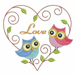 Happy Valentines Day 07 machine embroidery designs