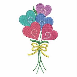 Happy Valentines Day 09 machine embroidery designs