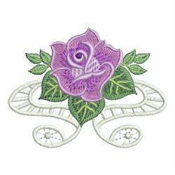 Radiant Roses 3 machine embroidery designs