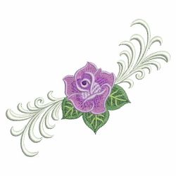 Radiant Roses 3 02 machine embroidery designs