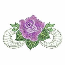 Radiant Roses 3 04 machine embroidery designs