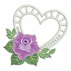 Radiant Roses 3 11 machine embroidery designs