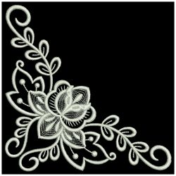 White Work Elegance 2 03(Md) machine embroidery designs