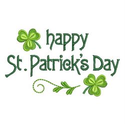 St.Patricks Day 01 machine embroidery designs