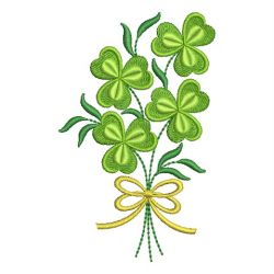 St.Patricks Day 02 machine embroidery designs