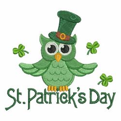 St.Patricks Day 03 machine embroidery designs