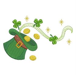 St.Patricks Day 05 machine embroidery designs