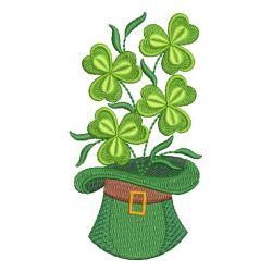 St.Patricks Day 07 machine embroidery designs