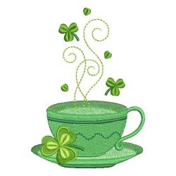 St.Patricks Day 08 machine embroidery designs