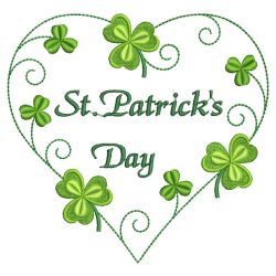 St.Patricks Day 09 machine embroidery designs